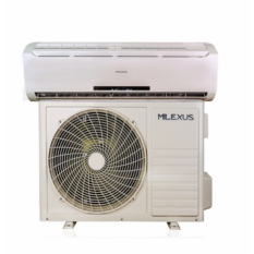 Aire Acondicionado Split Inverter Milexus 1 Tonelada