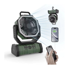 Ventilador recargables de 20000aWh